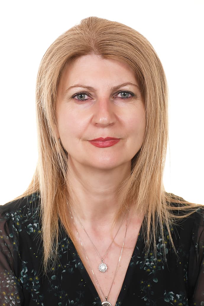 Staf Image - Alketa Hasani