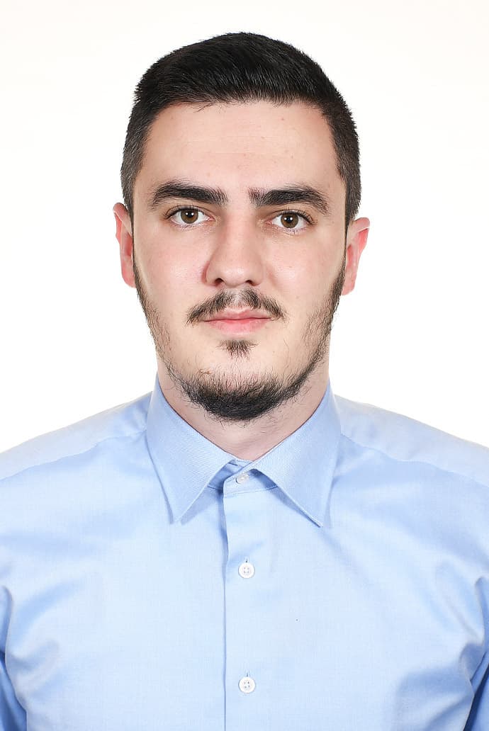 Staf Image - Endrit Rizanaj