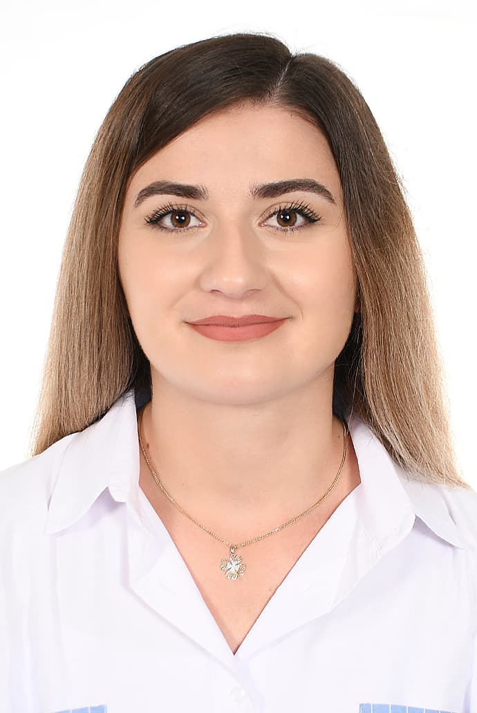 Staf Image - Fatmire Hyseni