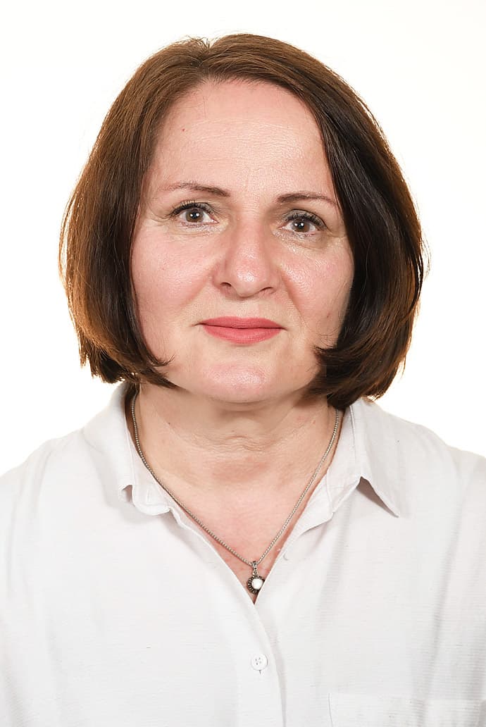 Staf Image - Fexhrije Shehu