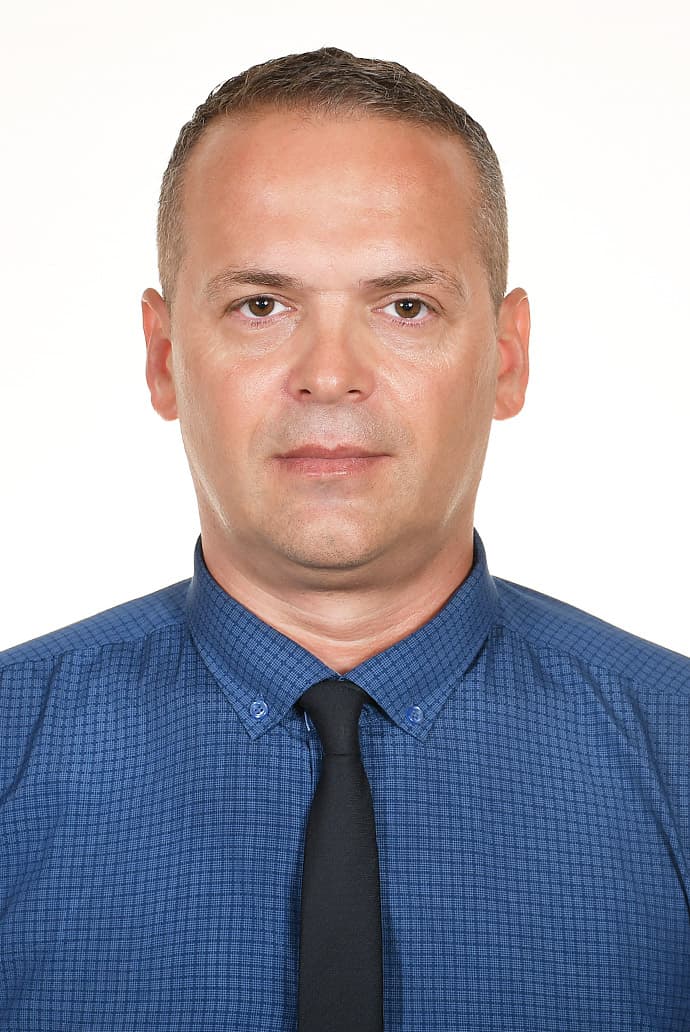 Staf Image - Gëzim Hyseni