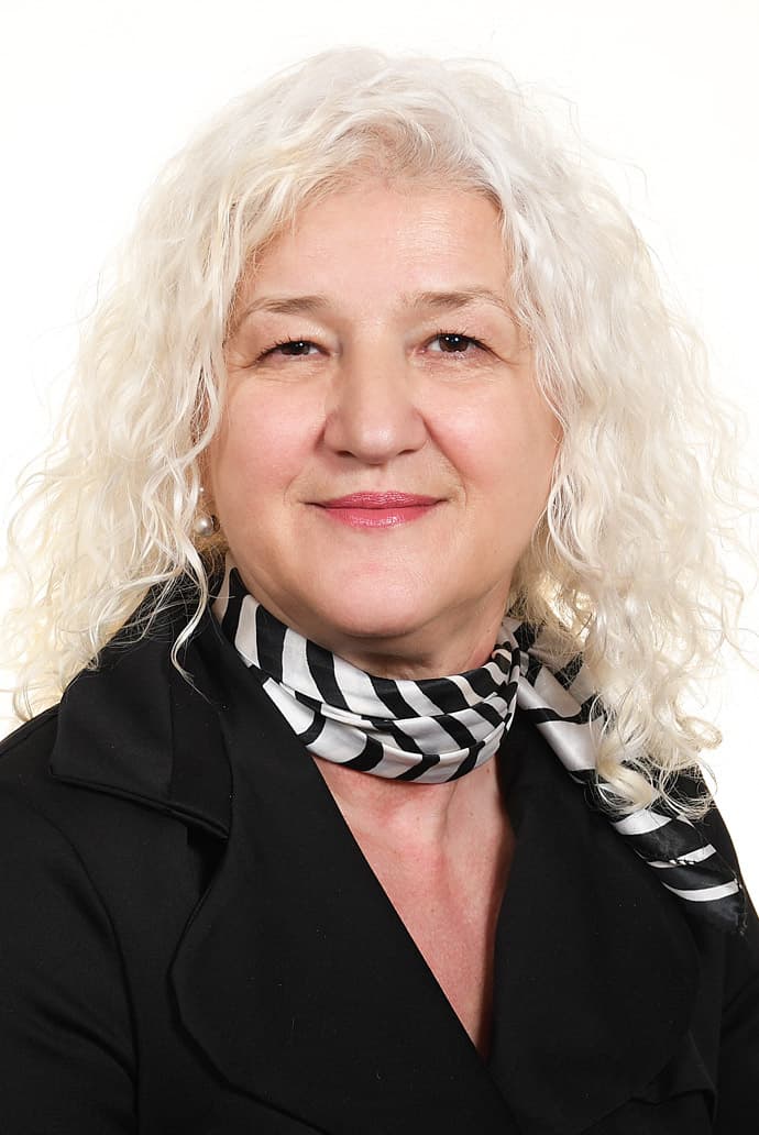 Staf Image - Lirije Belegu Gashi