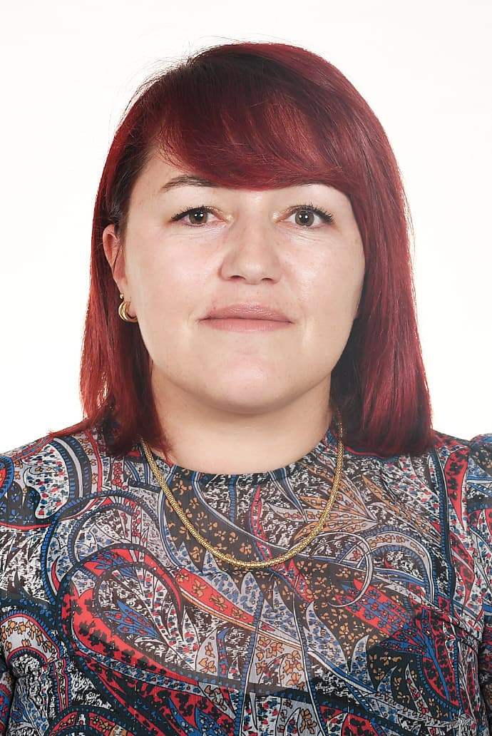 Staf Image - Lumnie Behrami Aliu