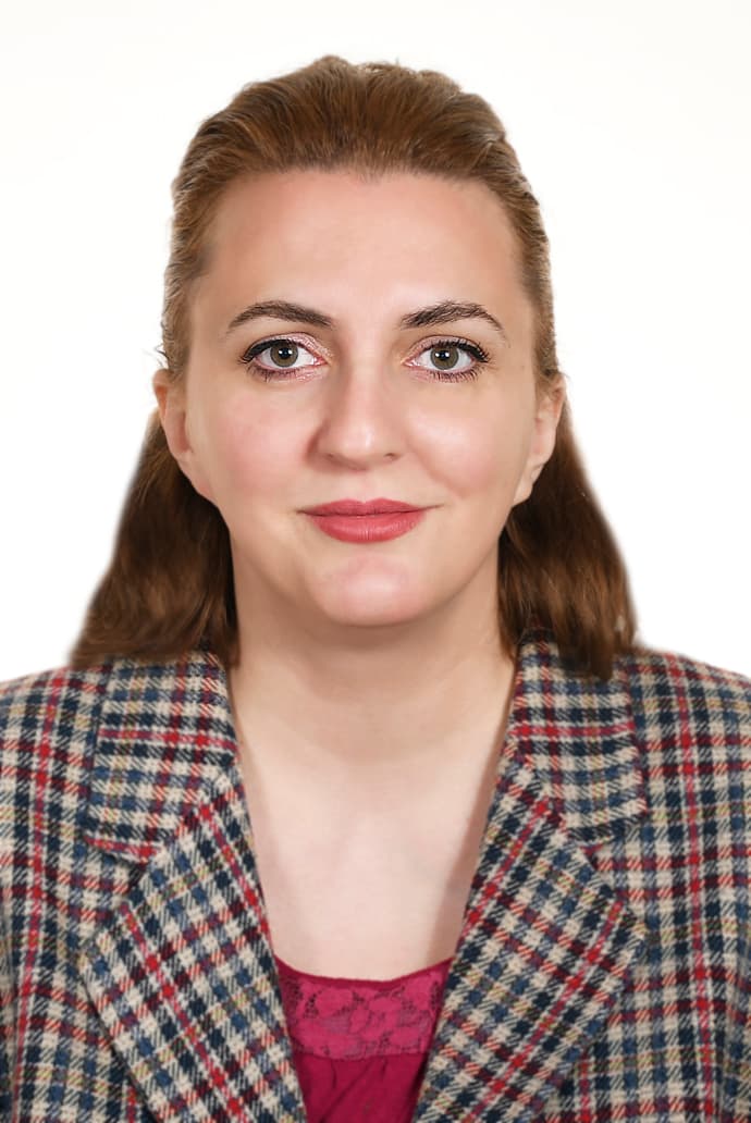 Staf Image - Rrezarta Xhaferi