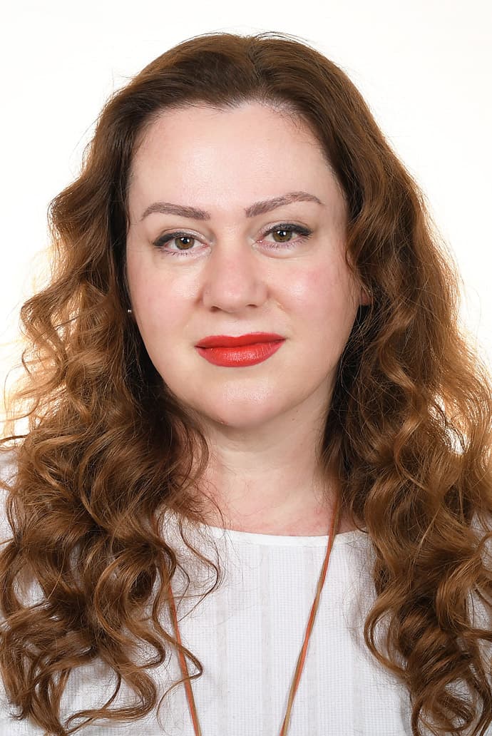 Staf Image - Shpresa Rama