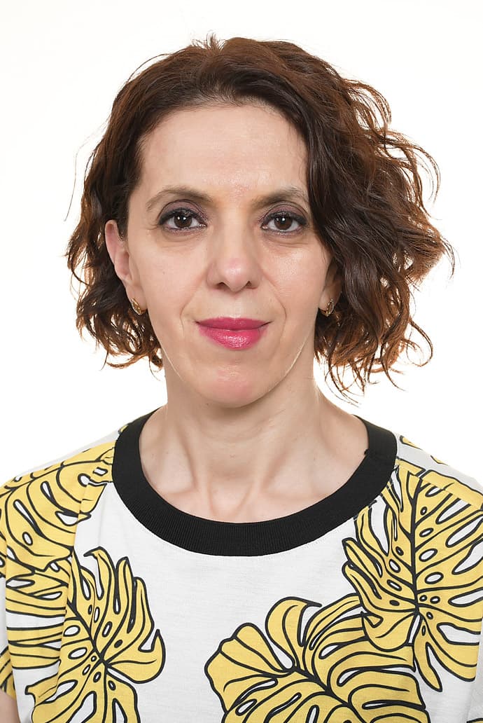 Staf Image - Teuta Krasniqi