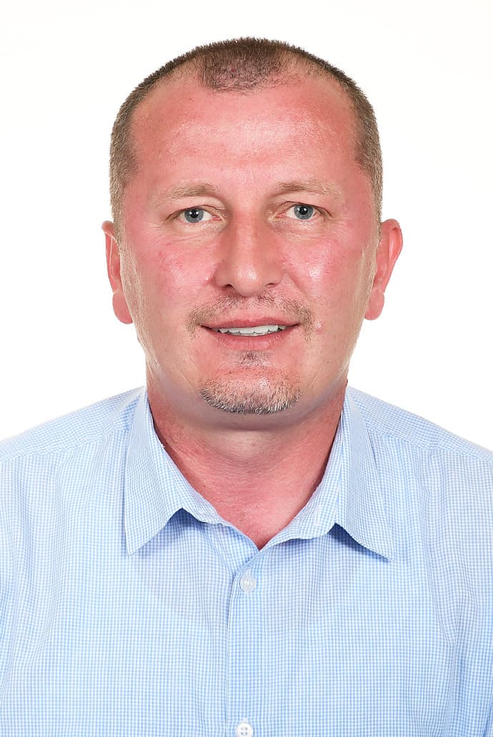 Staf Image - Vllaznim Balidemaj