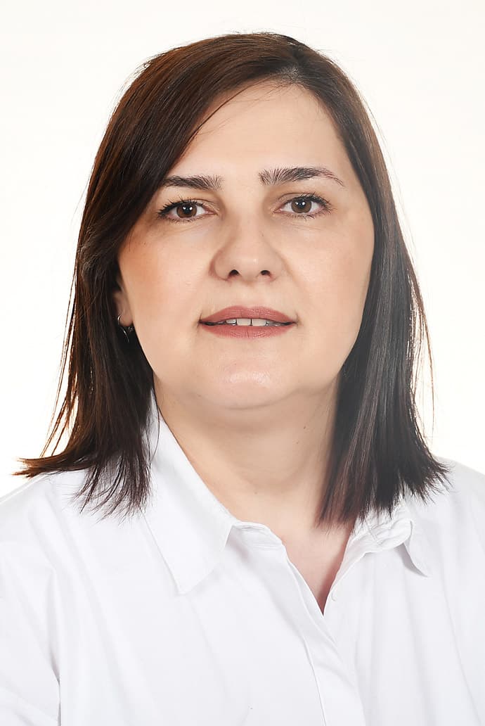 Staf Image - Xhevahire Gashi