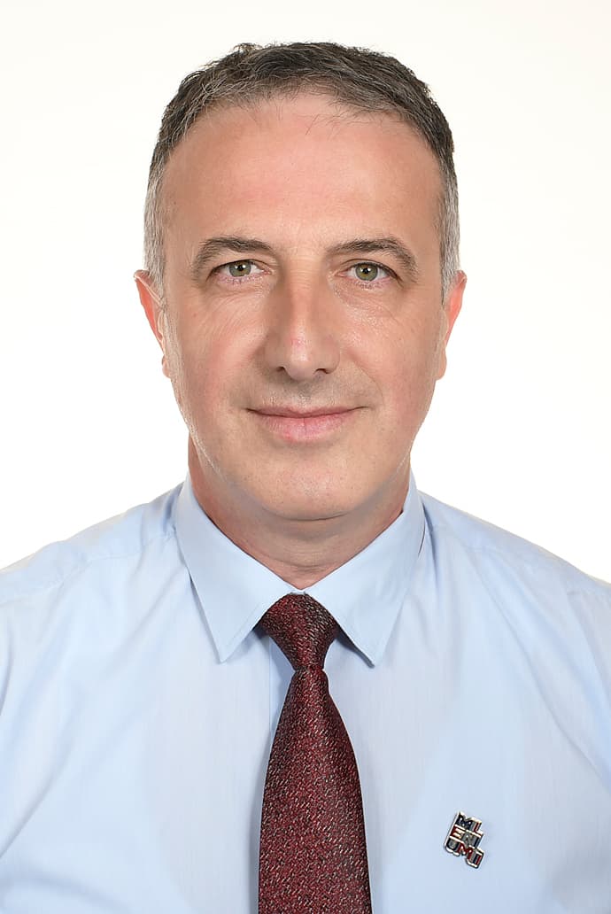 Staf Image - Ylber Makolli