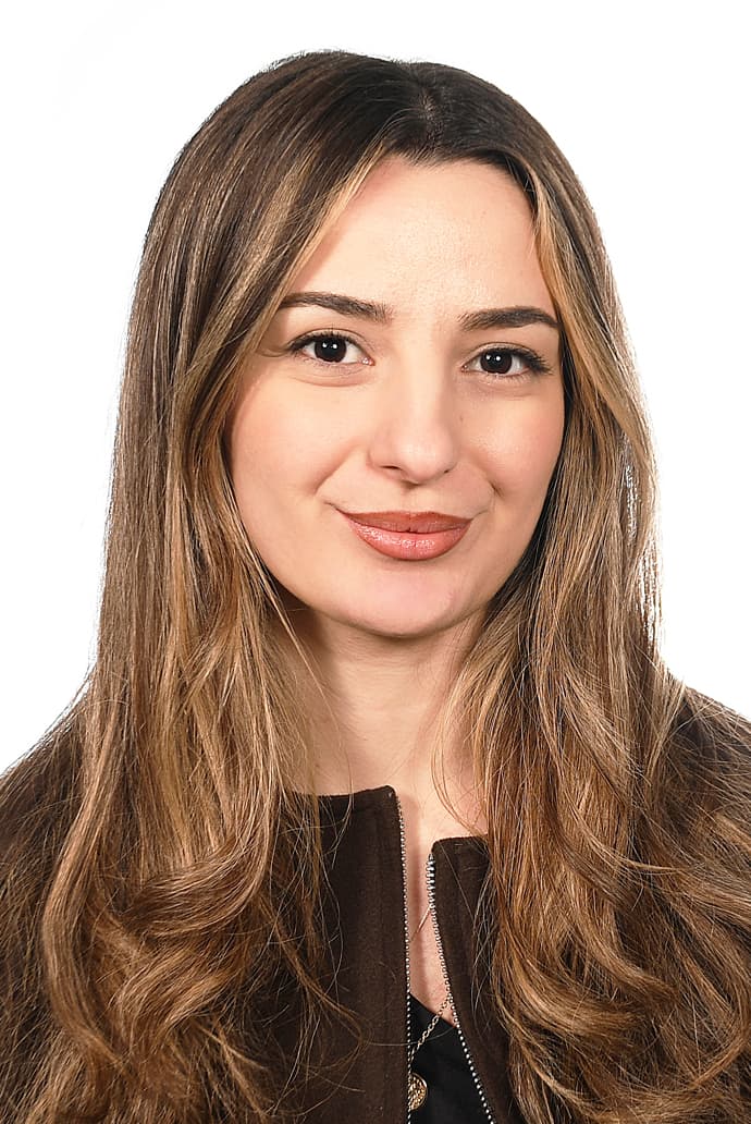 Staf Image - Edita Carrabregu